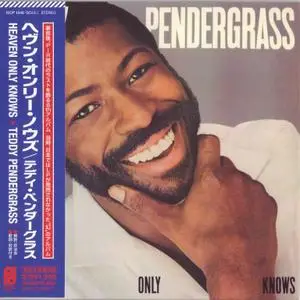 Teddy Pendergrass - Heaven Only Knows (1983) [2010, Japanese Mini-LP CD]