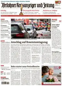 Iserlohner Kreisanzeiger – 25. Februar 2020