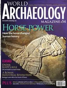 Current World Archaeology - Issue 54