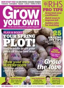 Grow Your Own – January 2021