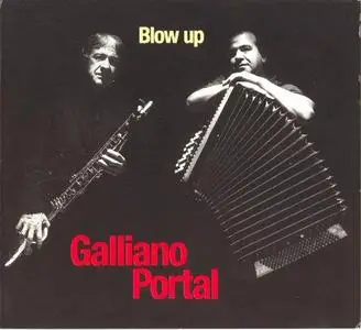 Richard Galliano & Michel Portal: Blow Up [1996]