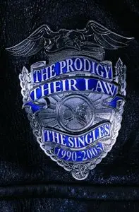 The Prodigy. Their Law: The Singles 1990-2005 DVD-9