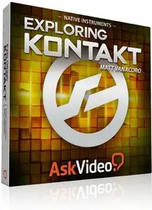 AskVideo - Kontakt 101 Exploring Kontakt