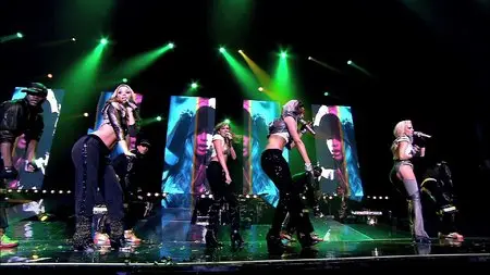 Girls Aloud - Out Of Control: Live From The O2 (2009) [Blu-ray]