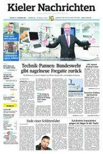 Kieler Nachrichten Eckernförder Nachrichten - 22. Dezember 2017