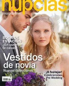 Nupcias - marzo/abril 2016