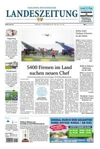 Schleswig-Holsteinische Landeszeitung - 05. Oktober 2018