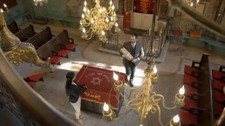 NG. - The Story of God with Morgan Freeman Series 3: Part 5 Divine Secrets (2019)