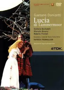 Patrick Fournillier, Orchestra e Coro del Teatro Carlo Felice - Donizetti: Lucia di Lammermoor (2004)