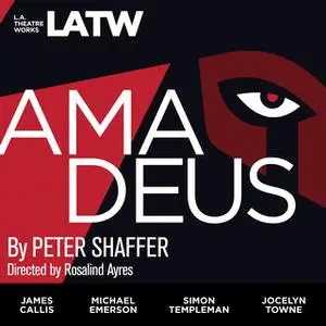 «Amadeus» by Peter Shaffer