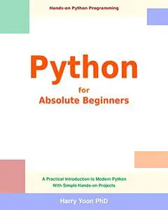 Python for Absolute Beginners