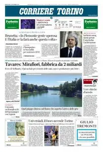 Corriere Torino - 21 Settembre 2022