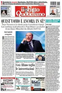 Il Fatto Quotidiano (12-12-09)