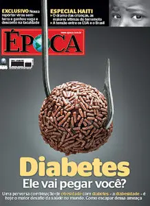 Revista Época - 25 de Janeiro 2010 - Edição Nº 610