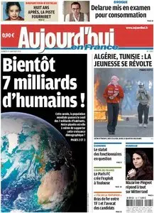 Aujourdhui en France 2011.01.08