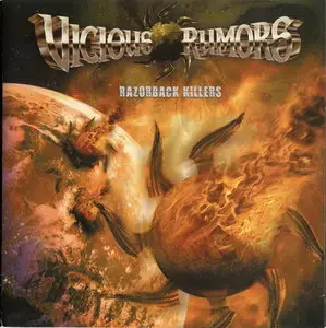 Vicious Rumors - Razorback Killers (2011)