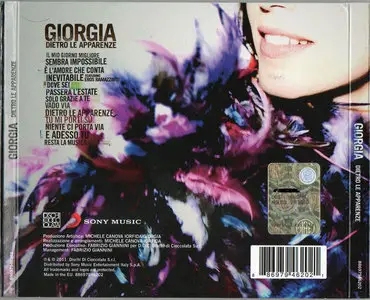 Giorgia - Dietro le apparenze (2011)