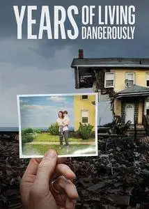National Geographic - Years of Living Dangerously: Series 2 (2016)