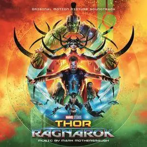 Mark Mothersbaugh - Thor: Ragnarok (Original Motion Picture Soundtrack) (2017) [Official Digital Download]