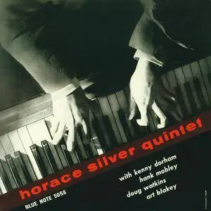 Horace Silver Quintet - Volume 1 (1954/2014) [Official Digital Download 24bit/192kHz]