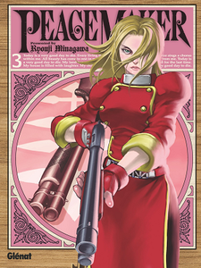 Peacemaker - Tome 3 (2018)