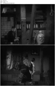 A Story of Floating Weeds (1934) [Criterion]