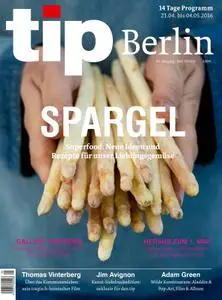 tip Berlin – 21. April 2016