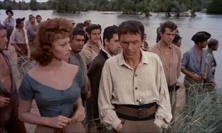 The Pride and the Passion (1957) [Repost]