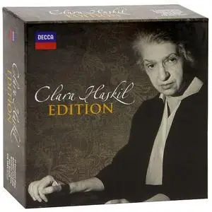 Clara Haskil - Clara Haskil Edition (2010) (17 CD Box Set)
