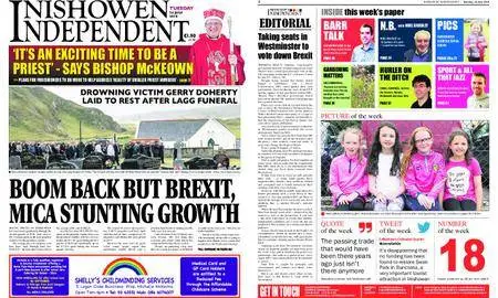 Inishowen Independent – July 24, 2018