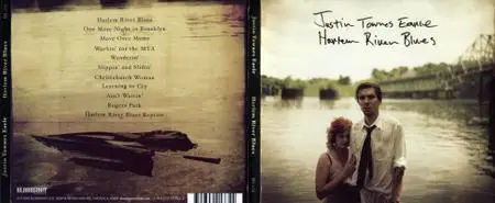 Justin Townes Earle - Harlem River Blues (2010)