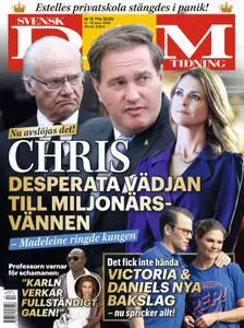 Svensk Damtidning – 12 mars 2020