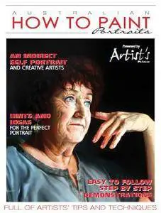 Australian How To Paint - Issue 17, 2016