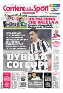 Corriere dello Sport Sicilia - 22 Dicembre 2017