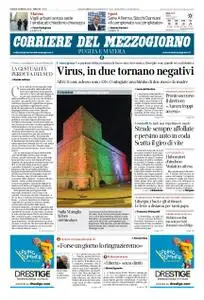 Corriere del Mezzogiorno Bari – 19 marzo 2020