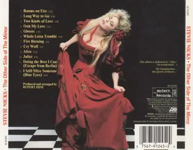 Stevie Nicks - The Other Side Of The Mirror (1989)