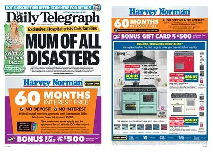 The Telegraph – 26 October 2021