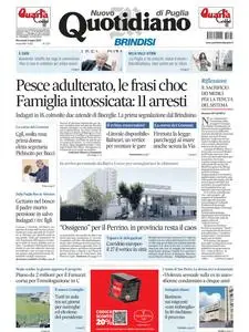 Quotidiano di Puglia Brindisi - 5 Luglio 2023