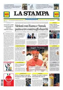 La Stampa Vercelli - 17 Dicembre 2023