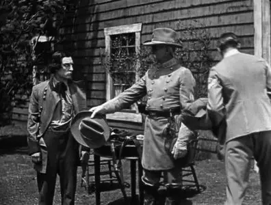 Buster Keaton - The General (1927)