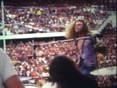 Led Zeppelin - Immigrant Song (Live)