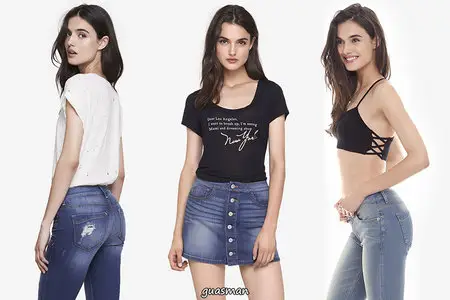 Blanca Padilla - Express Collection Set 5