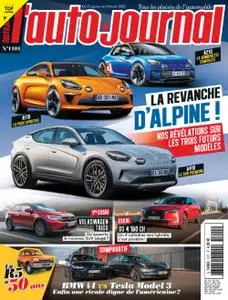 L'Auto-Journal - 27 janvier 2022