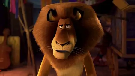 Madagascar 3: Europe's Most Wanted (2012)