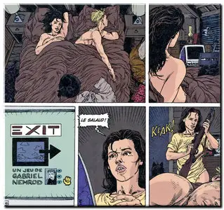 Werber, Mounier & Puech - Exit - Complet - (re-up)