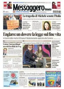 Il Messaggero Veneto Pordenone - 9 Febbraio 2017