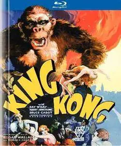 King Kong (1933) + Extras