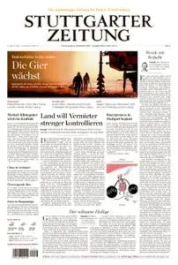 Stuttgarter Zeitung Kreisausgabe Rems-Murr - 12. September 2019
