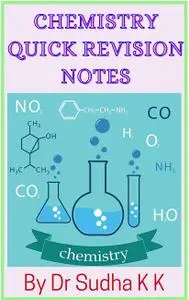 Chemistry Quick Revision Notes