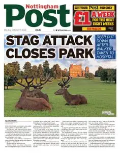 Nottingham Post – 17 October 2022
